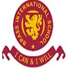 Babu Ram Adhar Singh Somvanshi International School Logo