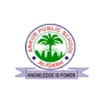 Ankur Public School Logo