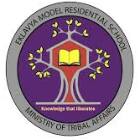 Eklavya Model Residential School Saputara Logo