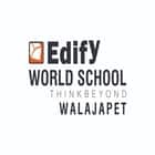 Edify World School Logo