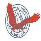 St Johns School English Medium Logo