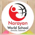 Narayan World School Logo