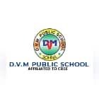 DVM High School Logo