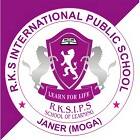 R.K.S International Public School Logo
