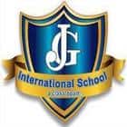 J.G. International School Logo