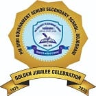 Government Senior Secondary School Logo