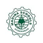 Madina High School Logo