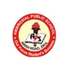 Ambrosial Public School Logo