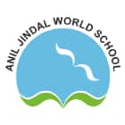 Anil Jindal World School Logo