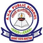 Anant Vidya Niketan Logo