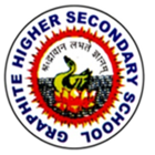 Graphite Higher Secondary School Logo
