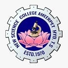 New Science College Logo