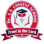Dr S S Convent School Logo