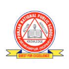 Panjab National Public School Logo
