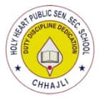 Holy Heart Public Senior Secondary School Logo
