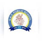 GAV Public School Logo