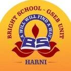 Bright English Medium School Logo