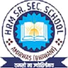 H.R.M. Senior Secondary School Logo
