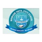 Nirmaan Vidya Jyoti School Logo