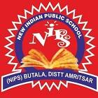 New Indian Public School Logo