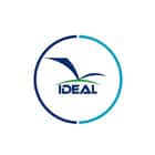 Ideal English School Logo