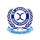 St Xaviers High School Deoghar Logo