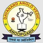 DAV Centenary Public School Logo