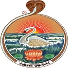 Ramakrishna Mission Ashrama School Logo