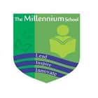 The Millennium School Logo