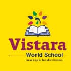 Vistara World School Logo