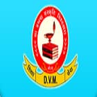 DVM Public School Anuppur Madhya Pradesh Logo