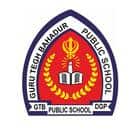 Guru Teg Bahadur Public School Logo