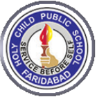 Holy Child Public School Logo