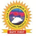 Sun Flower Public School Logo