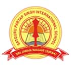 Satguru Partap Singh International School Logo