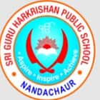 Sri Guru Harkrishan Public School Nandachaur Logo