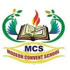 Modern Convent School Logo