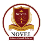 Novel International School Logo