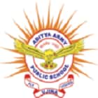 Aditya Army Public School Logo