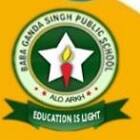 Baba Ganda Singh Public School Logo
