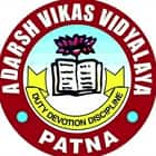 Adarsh Vikas Vidyalaya Logo