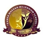 Kanha Makhan Millennium School Logo
