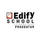 Edify Upper Primary School Logo