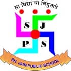 Shri Jain Public School Logo