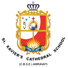 St Xaviers Cathedral School Logo