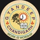 Gyandeep School Logo
