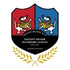 Faculty Higher Secondary School Logo