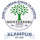 Montessori High School Logo
