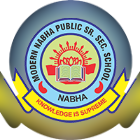 Modern Nabha Public Senior Secondary School Logo