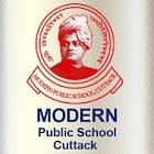 Modern Public School Logo